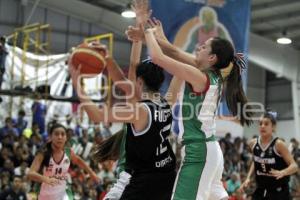 FIBA AMÉRICAS U16 . MÉXICO VS ARGENTINA