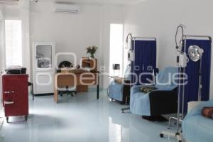 CENTRO DE ONCOHEMATOLOGÍA. APAPPO