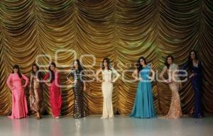 CERTAMEN MISS EARTH 2015