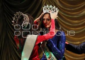 CERTAMEN MISS EARTH 2015