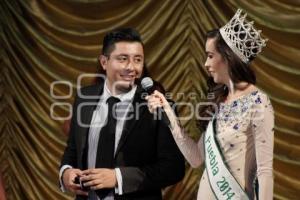 CERTAMEN MISS EARTH 2015