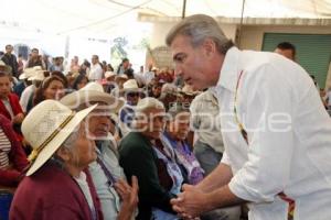 PAVIMENTACIÓN DE LA 11 SUR A AZUMIATLA