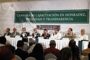 SAGARPA . CAMPAÑA DE CAPACITACIÓN