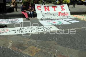 MANIFESTACIÓN AYOTZINAPA