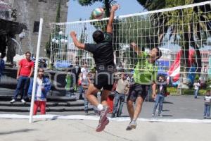 PLAYA ARTIFICIAL . ZOCALO