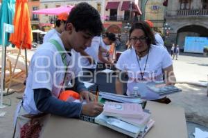 PLAYA ARTIFICIAL . ZOCALO