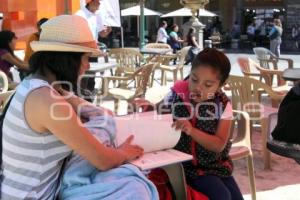 PLAYA ARTIFICIAL . ZOCALO