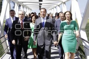 INAUGURACIÓN CASA DEL TÍTERE