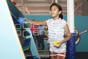 INAUGURACIÓN MUSEO INFANTIL DE LA CONSTANCIA