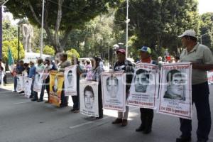 MANIFESTACIÓN AYOTZINAPA