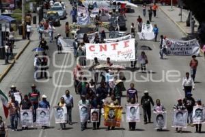 MANIFESTACIÓN AYOTZINAPA