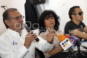 BUAP . ENCUENTRO NACIONAL DE BATERISTAS 2015