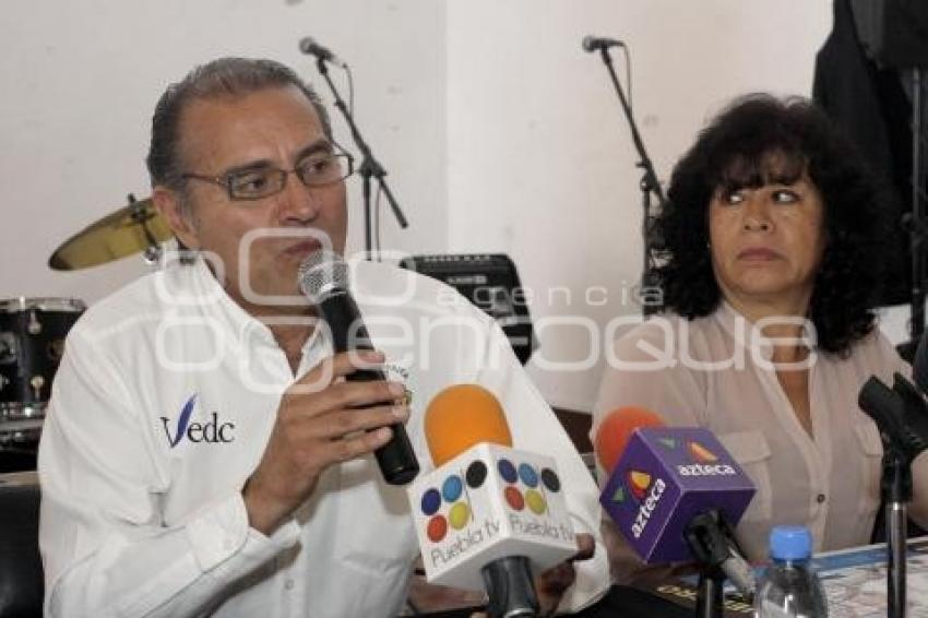 BUAP . ENCUENTRO NACIONAL DE BATERISTAS 2015