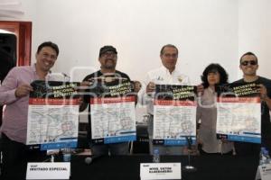 BUAP . ENCUENTRO NACIONAL DE BATERISTAS 2015