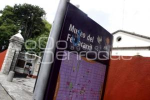 MUSEO DEL FERROCARRIL 