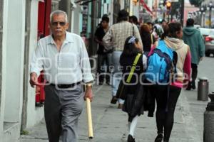 DÍA INTERNACIONAL DEL ADULTO MAYOR