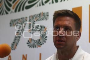 FÚTBOL AMERICANO . ERIC FISHER UDLAP