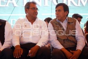 REUNIÓN INFORMATIVA DEL GOBIERNO DE LA REPÚBLICA