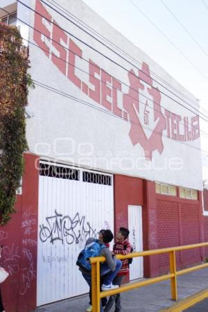 SECUNDARIAS TÉCNICAS