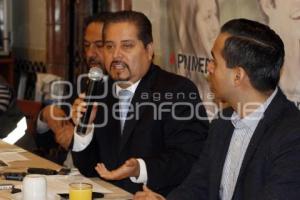 ICI . FORO SOBRE CONSTITUCIÓN MEXICANA