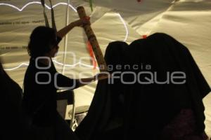 CALAVERA SENSORAMA . IMACP