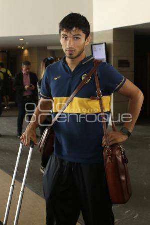 FUTBOL. PUEBLA VS BOCA JUNIORS