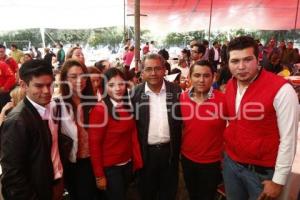 ALBERTO JIMÉNEZ MERINO . LÍDERES METROPOLITANOS