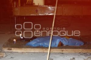 ACCIDENTE NODO VIAL ATLIXCAYOTL