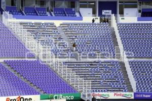BUTACAS ESTADIO CUAUHTÉMOC