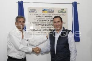 PRESENTACIÓN PERICOS DE PUEBLA