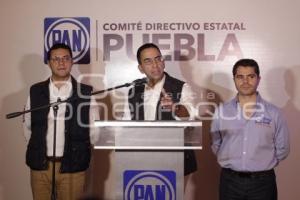 ELECCIONES . JAVIER LOZANO ALARCÓN