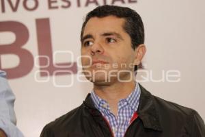 ELECCIONES . JAVIER LOZANO ALARCÓN