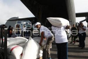 SEDESOL . APOYO ALIMENTARIO A OAXACA