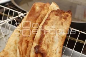 FERIA DEL MOLOTE . CHOLULA