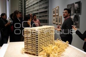 MUSEO AMPARO . MARIO PANI