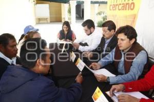 JORNADAS CIUDADANAS . CHOLULA