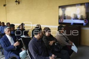 JORNADAS CIUDADANAS . CHOLULA