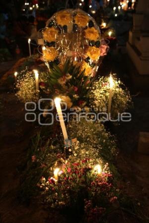 VELADA PANTEONES . TLACOTEPEC