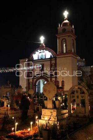 VELADA PANTEONES . TLACOTEPEC