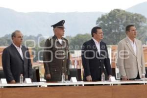 INAUGURACIÓN INSTALACIONES 70 BATALLÓN DE INFANTERÍA