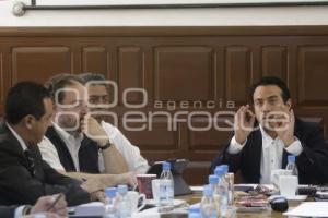 AYUNTAMIENTO . COMISIÓN GOBERNACIÓN