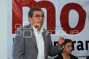 MORENA . ABRAHAM QUIROZ