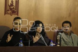 UPAEP . AGENDA POLÍTICA DE LOS PARTIDOS