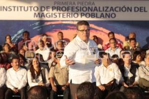 INSTITUTO PROFESIONALIZACIÓN DEL MAGISTERIO