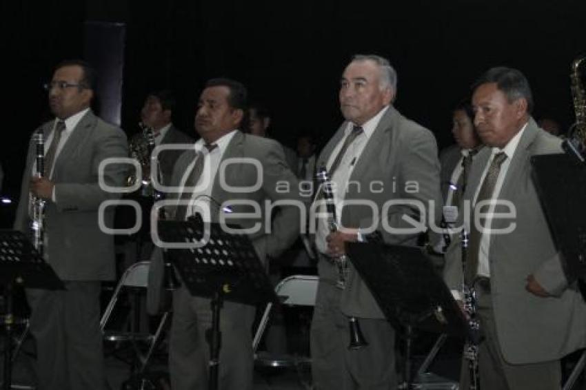BANDA SINFÓNICA MUNICIPAL