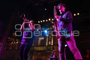 FESTIVAL INTERNACIONAL 5 DE MAYO . TROKER