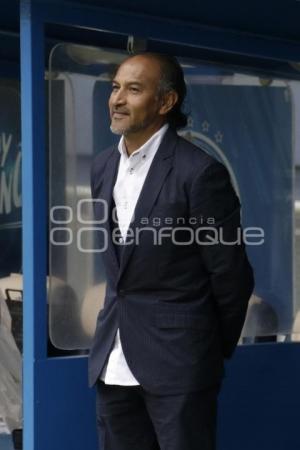 FÚTBOL . CLUB PUEBLA VS ATLANTE