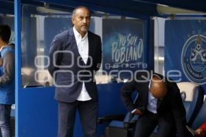 FÚTBOL . CLUB PUEBLA VS ATLANTE