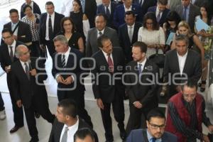 INAUGURACIÓN ARENA BUAP