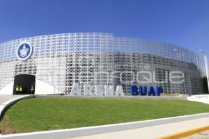 INAUGURACIÓN ARENA BUAP